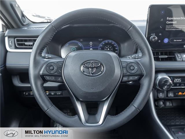 2025 Toyota RAV4 Hybrid XSE (Stk: 262238) in Milton - Image 9 of 26