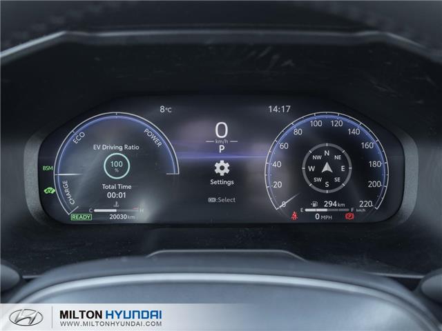 2025 Toyota RAV4 Hybrid XSE (Stk: 262238) in Milton - Image 10 of 26