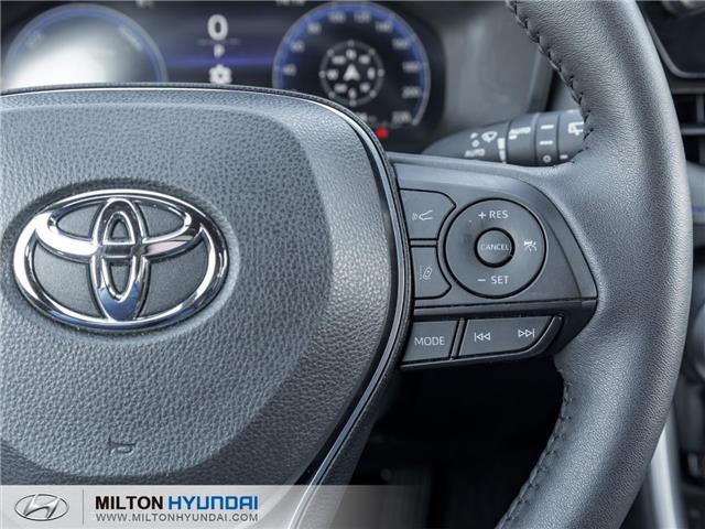 2025 Toyota RAV4 Hybrid XSE (Stk: 262238) in Milton - Image 11 of 26