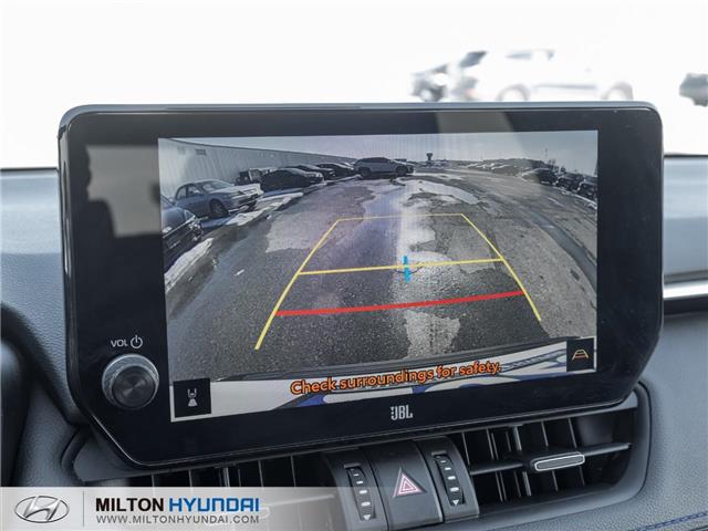 2025 Toyota RAV4 Hybrid XSE (Stk: 262238) in Milton - Image 13 of 26