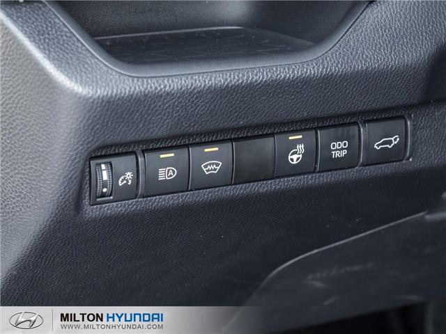 2025 Toyota RAV4 Hybrid XSE (Stk: 262238) in Milton - Image 15 of 26