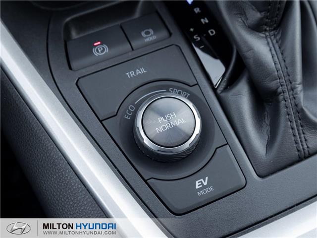 2025 Toyota RAV4 Hybrid XSE (Stk: 262238) in Milton - Image 18 of 26