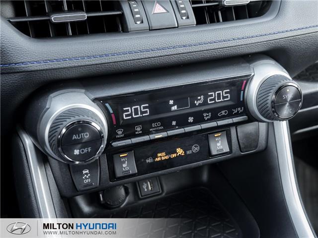 2025 Toyota RAV4 Hybrid XSE (Stk: 262238) in Milton - Image 19 of 26
