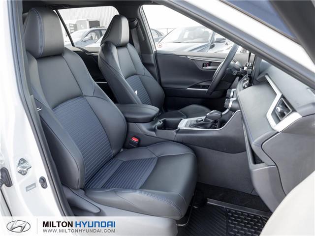 2025 Toyota RAV4 Hybrid XSE (Stk: 262238) in Milton - Image 23 of 26