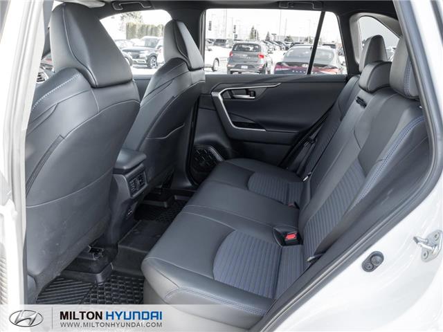 2025 Toyota RAV4 Hybrid XSE (Stk: 262238) in Milton - Image 24 of 26