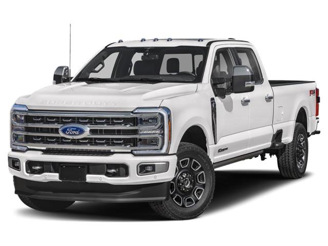 2024 Ford F-350 Platinum (Stk: B89132) in Okotoks - Image 1 of 13