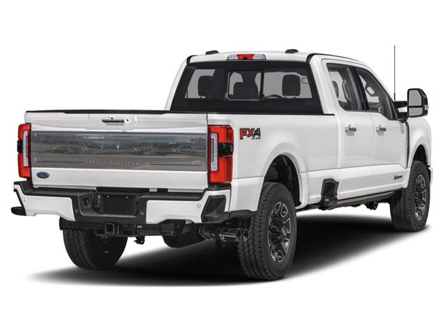 2024 Ford F-350 Platinum (Stk: B89132) in Okotoks - Image 2 of 13