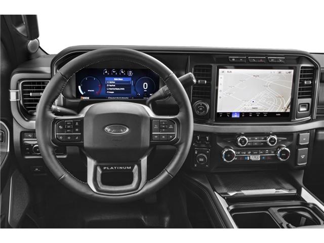 2024 Ford F-350 Platinum (Stk: B89132) in Okotoks - Image 4 of 13