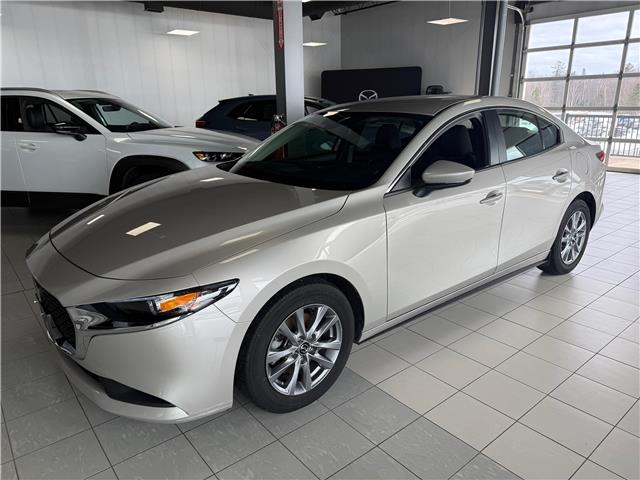 2022 Mazda Mazda3 GS (Stk: 24642) in Pembroke - Image 1 of 19