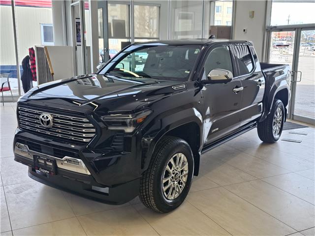 2026 Toyota Tacoma Hybrid Base (Stk: 26145) in Bowmanville - Image 1 of 6