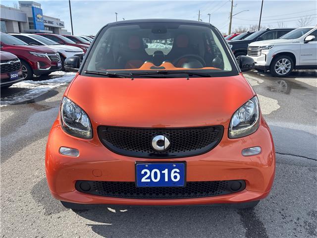 2016 Smart Fortwo Passion (Stk: 26429A1) in Port Hope - Image 2 of 21