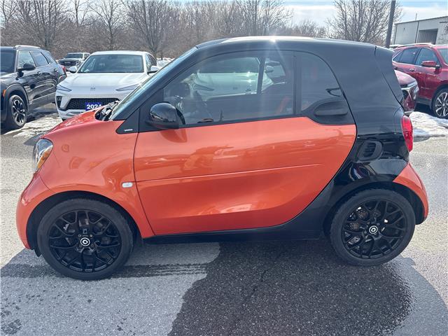 2016 Smart Fortwo Passion (Stk: 26429A1) in Port Hope - Image 4 of 21
