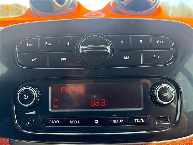 2016 Smart Fortwo Passion (Stk: 26429A1) in Port Hope - Image 9 of 21