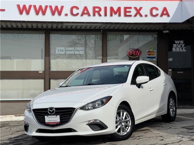 2015 Mazda Mazda3 GS (Stk: 2602055) in Waterloo - Image 1 of 20