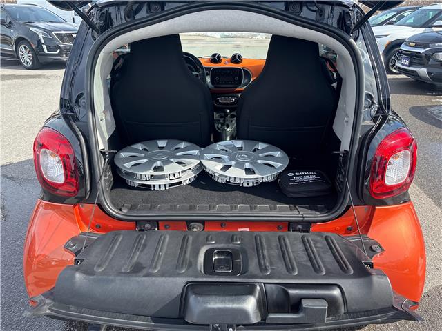 2016 Smart Fortwo Passion (Stk: 26429A1) in Port Hope - Image 16 of 21