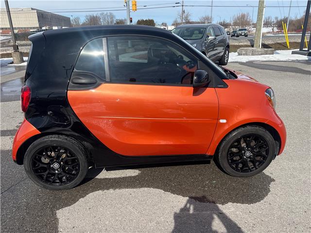 2016 Smart Fortwo Passion (Stk: 26429A1) in Port Hope - Image 19 of 21
