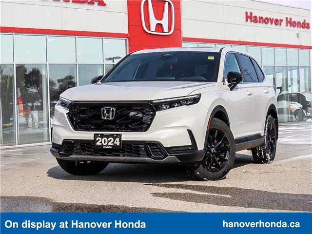 2024 Honda CR-V Hybrid EX-L (Stk: HHQ4546) in Hanover - Image 1 of 26