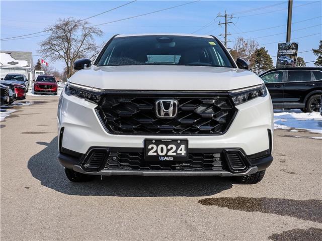2024 Honda CR-V Hybrid EX-L (Stk: HHQ4546) in Hanover - Image 2 of 26