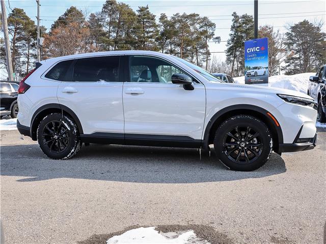 2024 Honda CR-V Hybrid EX-L (Stk: HHQ4546) in Hanover - Image 3 of 26