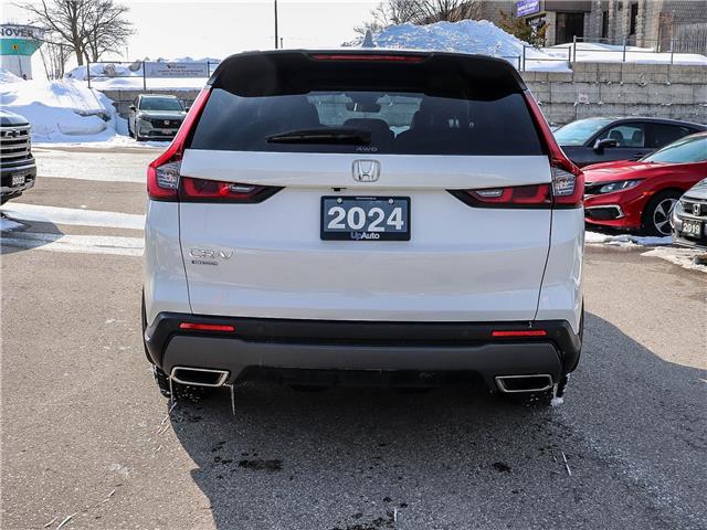 2024 Honda CR-V Hybrid EX-L (Stk: HHQ4546) in Hanover - Image 4 of 26