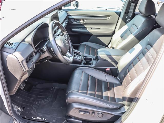 2024 Honda CR-V Hybrid EX-L (Stk: HHQ4546) in Hanover - Image 10 of 26
