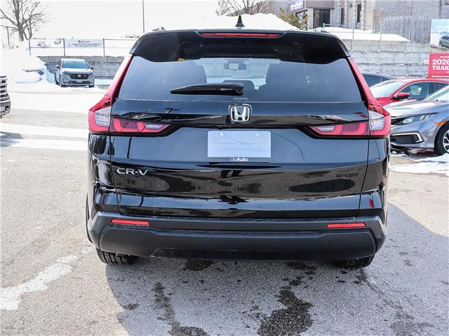 2023 Honda CR-V  (Stk: HHQ4549) in Hanover - Image 4 of 27