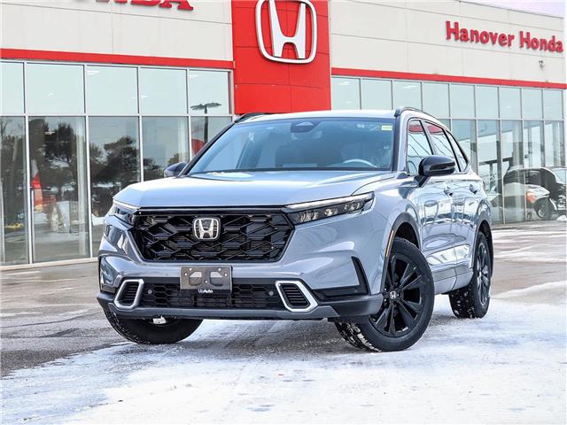 2026 Honda CR-V Hybrid Touring (Stk: HH26274) in Hanover - Image 1 of 25