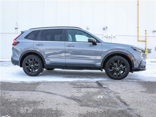 2026 Honda CR-V Hybrid Touring (Stk: HH26274) in Hanover - Image 3 of 25