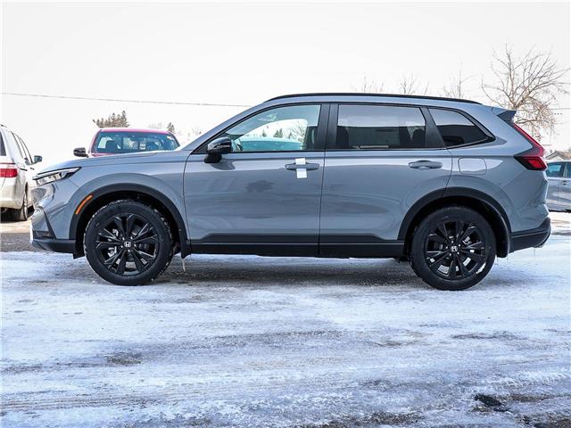 2026 Honda CR-V Hybrid Touring (Stk: HH26274) in Hanover - Image 5 of 25