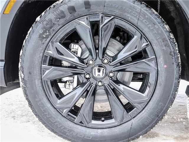 2026 Honda CR-V Hybrid Touring (Stk: HH26274) in Hanover - Image 6 of 25