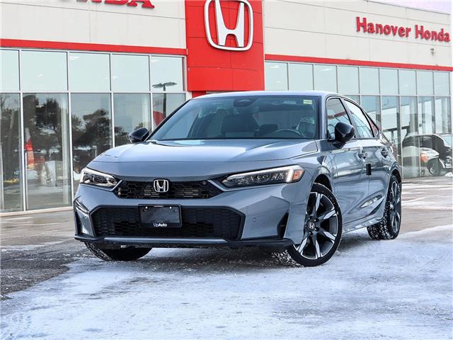 2026 Honda Civic Hybrid  (Stk: HH26275) in Hanover - Image 1 of 26