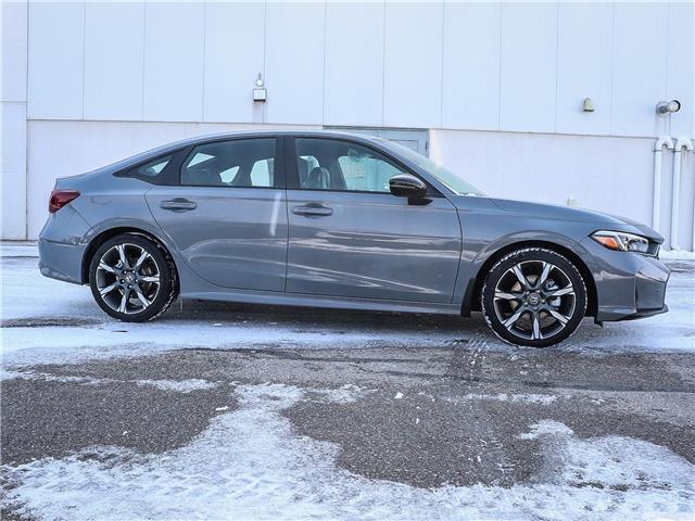 2026 Honda Civic Hybrid  (Stk: HH26275) in Hanover - Image 3 of 26