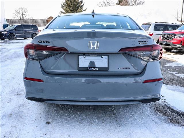 2026 Honda Civic Hybrid  (Stk: HH26275) in Hanover - Image 4 of 26