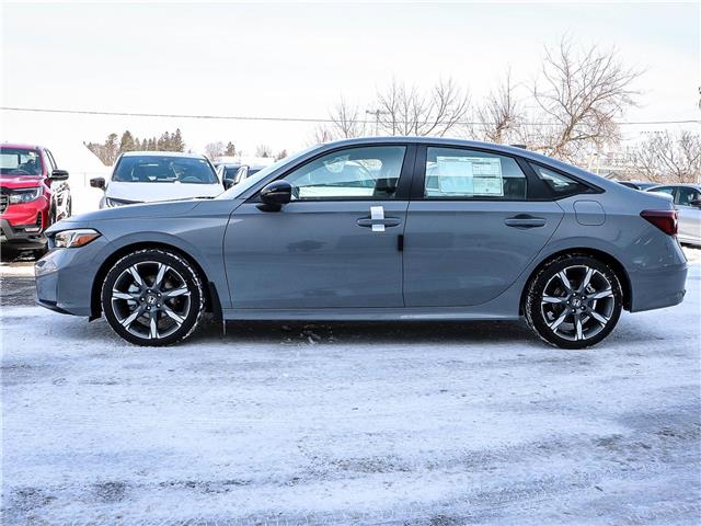 2026 Honda Civic Hybrid  (Stk: HH26275) in Hanover - Image 5 of 26