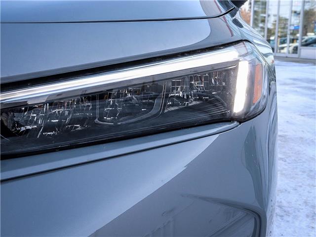 2026 Honda Civic Hybrid  (Stk: HH26275) in Hanover - Image 7 of 26