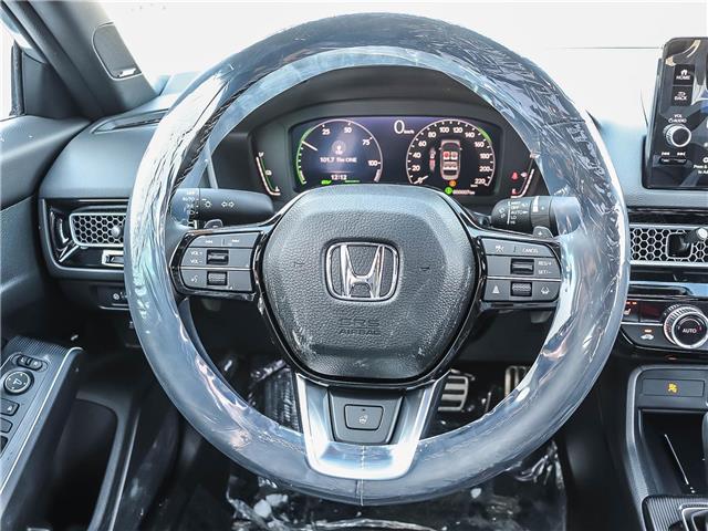 2026 Honda Civic Hybrid  (Stk: HH26275) in Hanover - Image 11 of 26