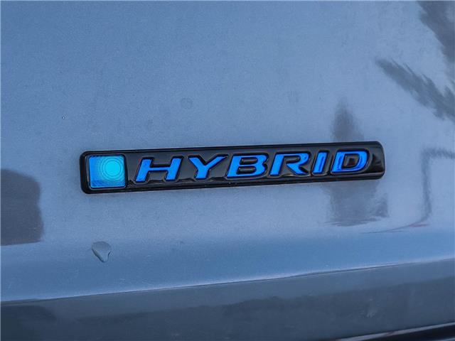 2026 Honda Civic Hybrid  (Stk: HH26275) in Hanover - Image 22 of 26