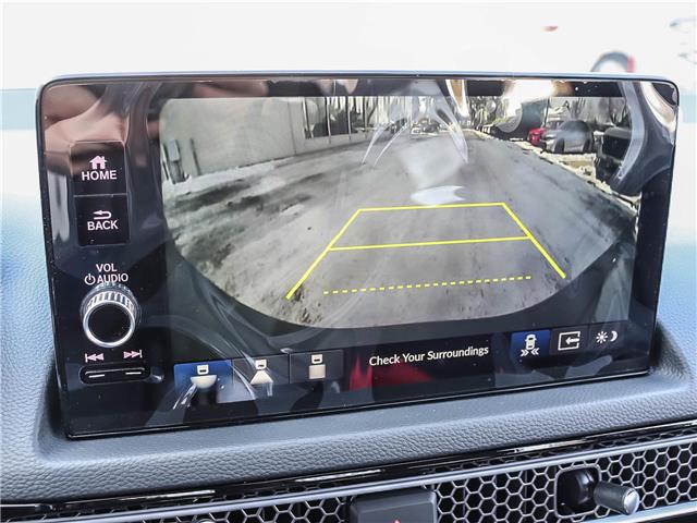 2026 Honda Civic Hybrid  (Stk: HH26275) in Hanover - Image 25 of 26