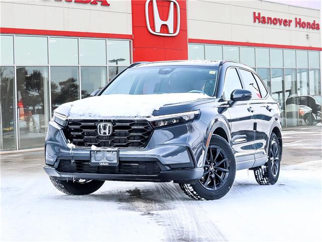 2026 Honda CR-V Sport (Stk: HH26272) in Hanover - Image 1 of 25