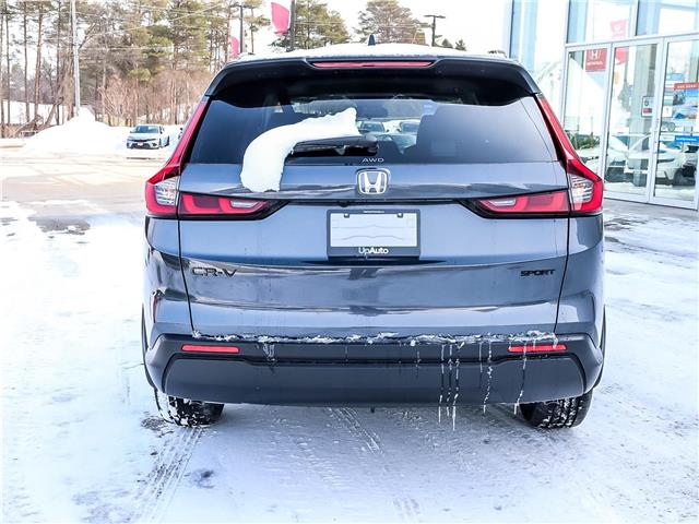 2026 Honda CR-V Sport (Stk: HH26272) in Hanover - Image 4 of 25