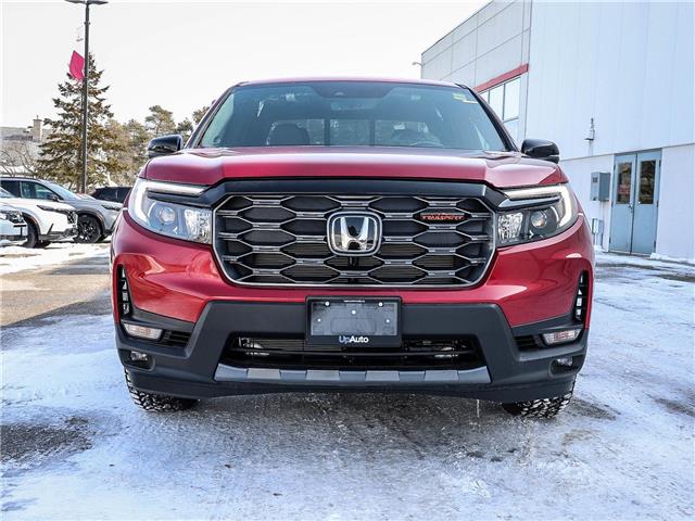 2026 Honda Ridgeline TrailSport (Stk: HH26278) in Hanover - Image 2 of 25