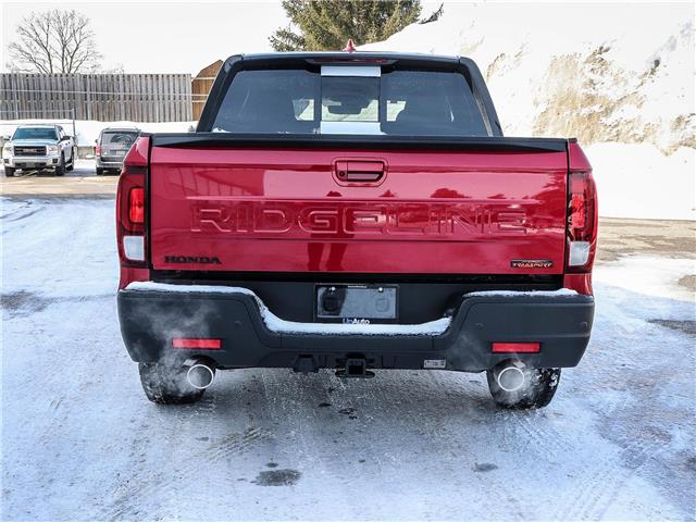 2026 Honda Ridgeline TrailSport (Stk: HH26278) in Hanover - Image 4 of 25