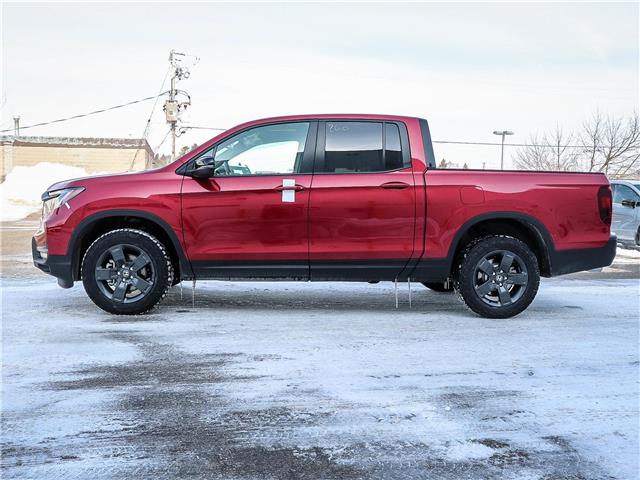 2026 Honda Ridgeline TrailSport (Stk: HH26278) in Hanover - Image 5 of 25