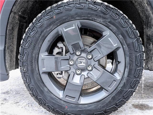 2026 Honda Ridgeline TrailSport (Stk: HH26278) in Hanover - Image 6 of 25