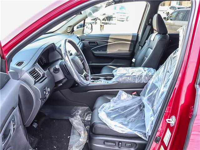 2026 Honda Ridgeline TrailSport (Stk: HH26278) in Hanover - Image 10 of 25