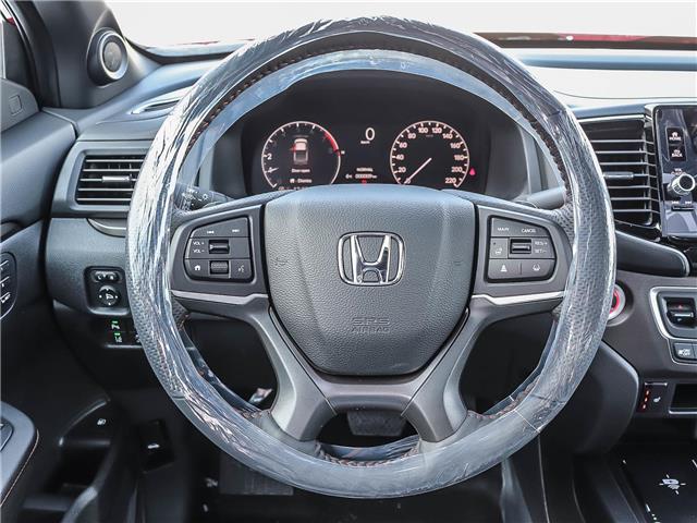 2026 Honda Ridgeline TrailSport (Stk: HH26278) in Hanover - Image 11 of 25