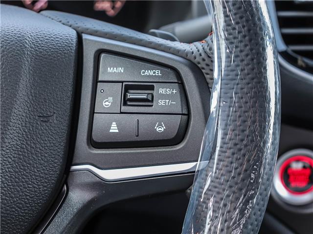 2026 Honda Ridgeline TrailSport (Stk: HH26278) in Hanover - Image 13 of 25