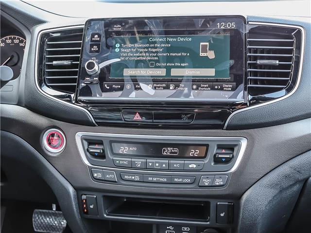 2026 Honda Ridgeline TrailSport (Stk: HH26278) in Hanover - Image 14 of 25