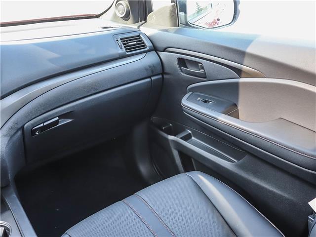 2026 Honda Ridgeline TrailSport (Stk: HH26278) in Hanover - Image 17 of 25