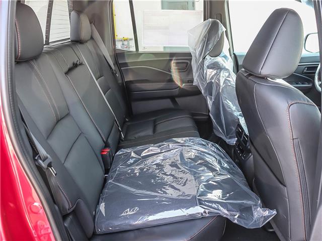 2026 Honda Ridgeline TrailSport (Stk: HH26278) in Hanover - Image 19 of 25